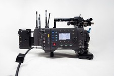 Arri ALEXA LF Cinema Camera Kit w/ EVF, LPL PL Mount, Case  More 2,665 Hours