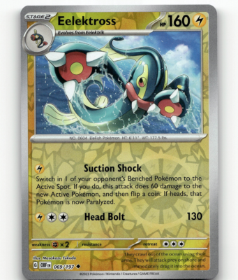 what is a reverse holofoil pokemon card Amazon.com: Vulpix - 022/202 - Common