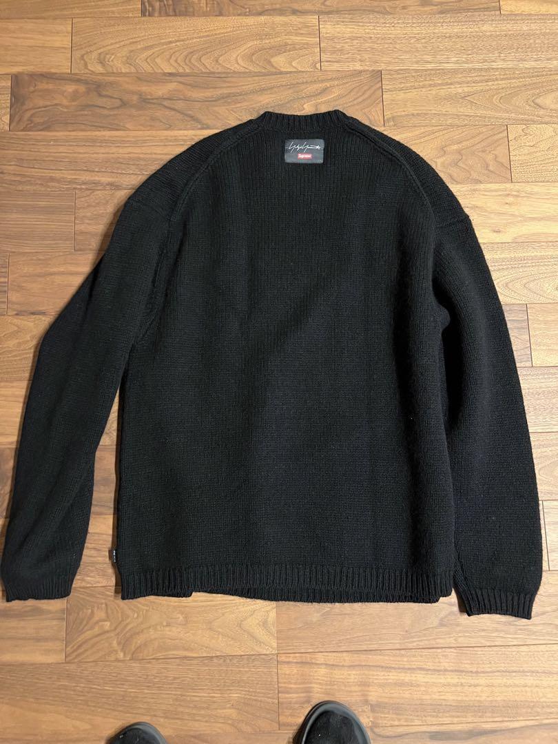 supreme yohji yamamoto sweater L 黒 極美品 | eBay supreme yohji yamamoto sweater L 黒 極美品 | eBay