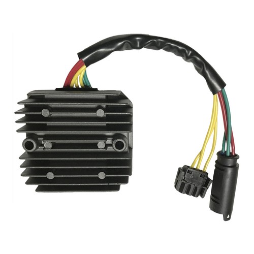 Long WireMotorcycle Voltage Regulator Rectifier 61312346550, 61317707943