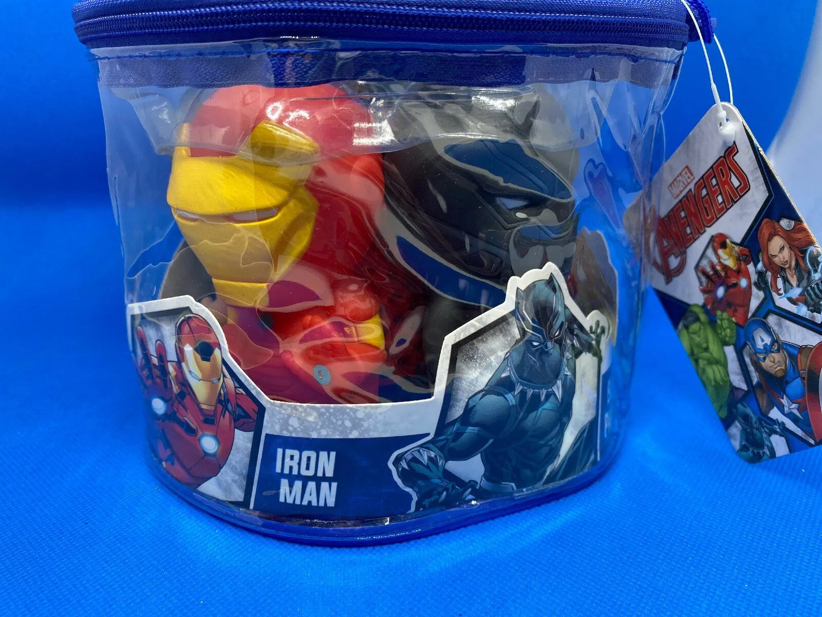 avengers bath toys