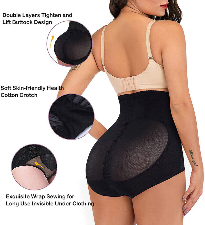 Butt Lifter Body Shapewear Tummy Control Panties Women Binders Shapers  Waist Trainer Corset Slimming Belt Underwear Faja