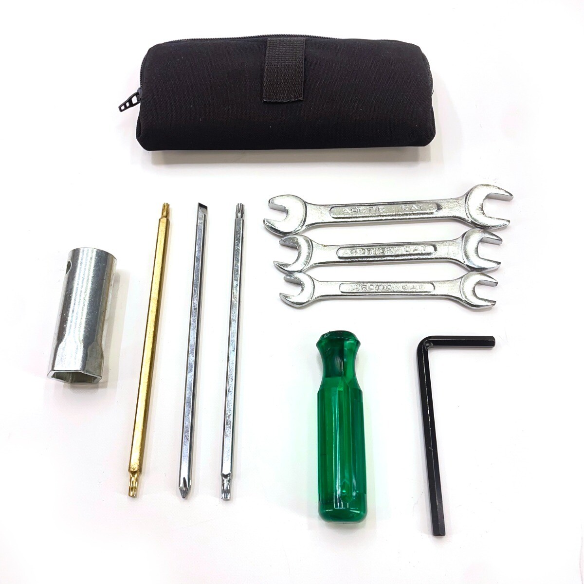 Arctic Cat*TOOL KIT W/ BAG-EFI*3706-038*2006 Sabercat | eBay