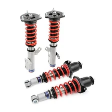 Mono Tube Suspension Lowering Coilover Kit for Toyota Corolla E120/E130 03-08