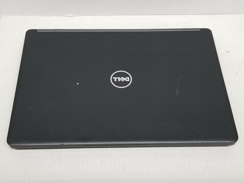 Dell Latitude 5480 Laptop 2.6 GHz i5-7300u 8GB 256GB SSD Webcam Wi-Fi 14" Win 10 - Picture 4 of 4