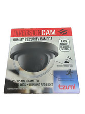 Diversion Cam Dummy Security Camera