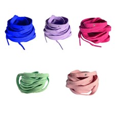Lightweight Flat Hockey Laces for Boots Heavy Duty Skate Accessories