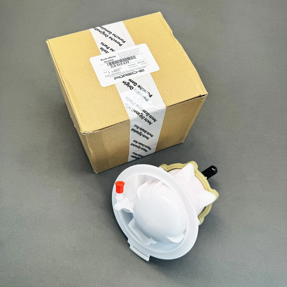 Fuel Filter Left Driver Side 7L8919679 for 07-13 Audi Q7 Sport Utility 4-Door - Image 2 of 4