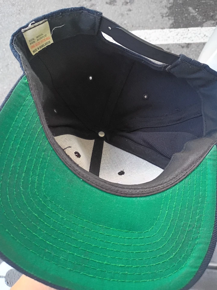 Caps Vintage 90 Nike Clássico Snapback Hat - Image 3 of 3