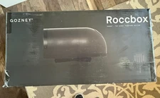 Gozney Roccbox Pizza Oven Outdoor Propane 12 in. Black GRPBKUS1615