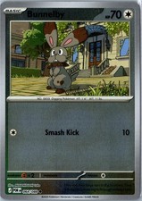 Bunnelby - 064/088 - Perfect Order - Common Reverse Holo - NM