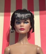 Integrity Toys Le Cirque Cabaret La Magicienne Ginger Gilroy NUDE Extra Hands