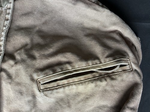 Outback Trading Company Jeansweste Herren Größe Xtra Large mit Büffel Nickel Knöpfen - Bild 3 von 7