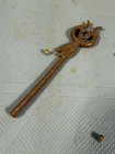 Vintage Star Wars EWOKS CARTOON 1985 LOGRAY STAFF Accessory Original NICE!!