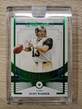 2022 Flawless Football Kurt Warner /5