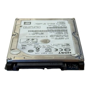 HGST 1 TB Festplatte SATA III 7200 RPM 32 MB 2,5 Zoll #R0-4-S3