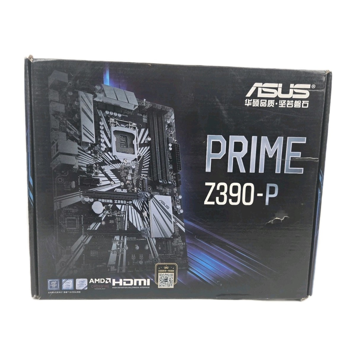 マザーボード　ASUS　PRIME Z390-P　socket1151　ATX Amazon.com: ASUS Prime Z390-P LGA1151 (Intel 8th and 9th Gen