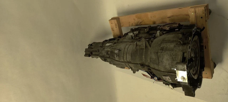 TRANSMISSION 2010-2011 AUDI A6 AUDI - Image 3 of 4