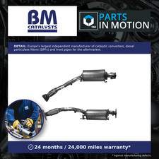 Diesel Particulate Filter DPF BM11061 BM Catalysts Soot 11441056 20010BR40A New