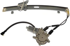 Dorman 748-407 Power Window Regulator and Motor Assembly