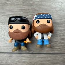 Funko Pop Duck Dynasty Vinyl Figures 7