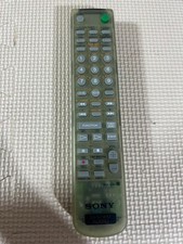 Sony System Audio Remote Control RM-S7H