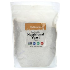 Non-Fortified Nutritional Yeast Flakes, 1.5 lb 681 g