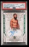 2024 TOPPS ROYALTY UFC PURSUIT OF GREATNESS AUTO  GREEN POP 1 KHAMZAT CHIMAEV