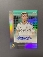 2025-26 Topps Real Madrid Team Set Soccer Checklist Guide in-content 36
