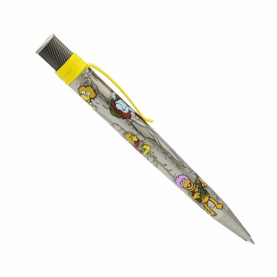 Fraggle Rock Rollerball Pen Limited Edition by Okkto x Retro 51   Numbered SDCC