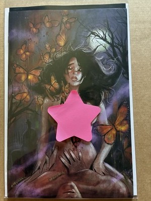 NECTAR #1 Second Printing CVR C NSFW BLACK BAG SUSPIRIA