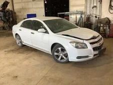 Used Left Door Mirror fits: 2009 Chevrolet Malibu Power non-heated opt D49 paint