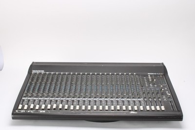 Mackie SR24-4-VLZ PRO SR Series 24-4 24-Channel Mixing Console