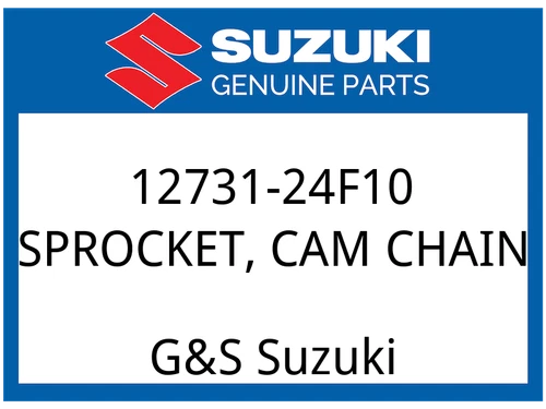 SPROCKET,CAM CHAIN DRIVE