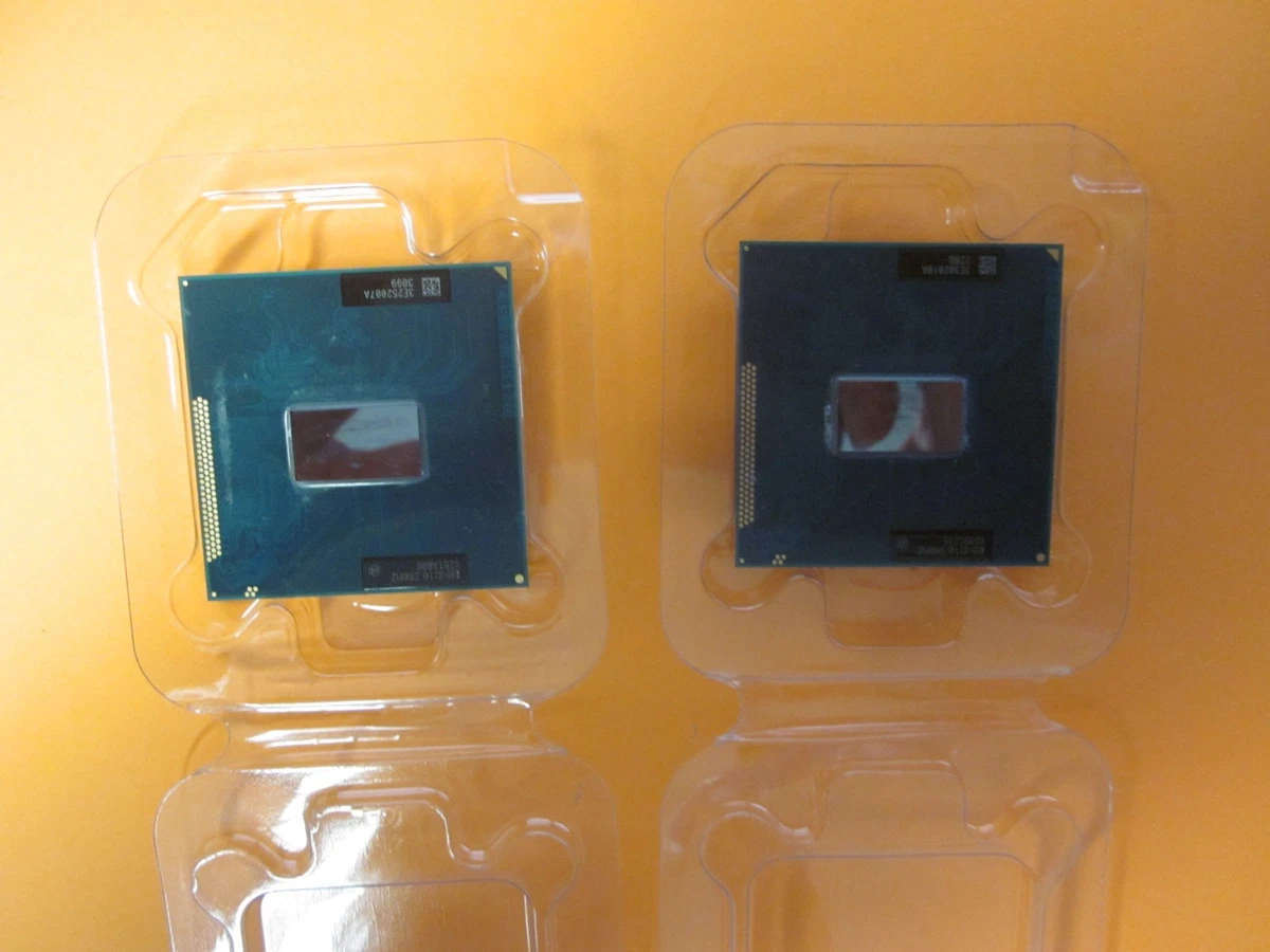 Processador Para Notebook Core I5 / 3ª Geração 3230m / Sr0wy - Carrefour