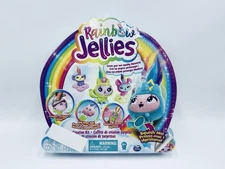 Rare Spin Master Rainbow Jellies Surprise Creation Kit (READ) Squishy (E)