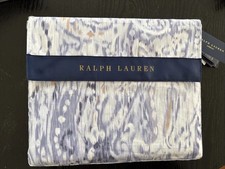 Ralph Lauren LORELAI KING Duvet Cover New