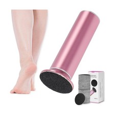 Dermawave Electric Foot File Callus Remover for Feet, Professional ... Fast Ship