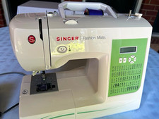 SINGER Fashion Mate Electronic Household Sewi...