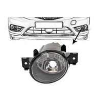 Nebelscheinwerfer Nsw Links H11 FüR Nissan Note E12 Pulsar SchräGheck C13