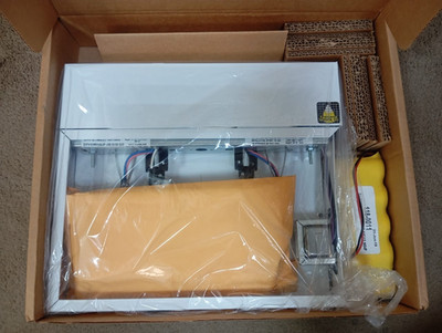 Big Beam Emergency Systems / Emer Exit Sign WB / EXFN1GWW-NA-GP-ARB / 499-5767