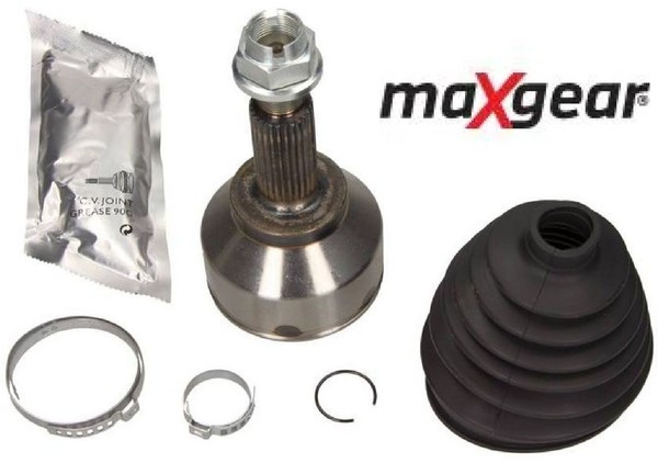 Maxgear 49-0482 Gelenksatz FüR Antriebswelle FüR Nissan FüR Opel FüR Renault-image