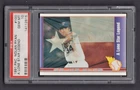 1991 PACIFIC NOLAN RYAN TEXAS EXPRESS #100 LONE STAR LEGEND FLAG PSA 10 GEM MINT