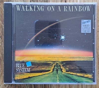 CD   Blue System - Walking On A Rainbow (Hansa 260 218) - Top Condition