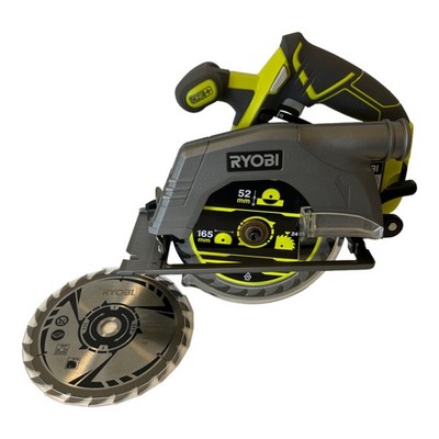 RYOBI R18CS-0 Akku Handkreissäge 18 V 165 mm Solo ( 5133002338 )