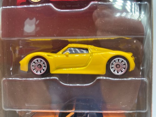 Matchbox Porsche Heroes 5 pack 2025 sealed - Picture 3 of 8
