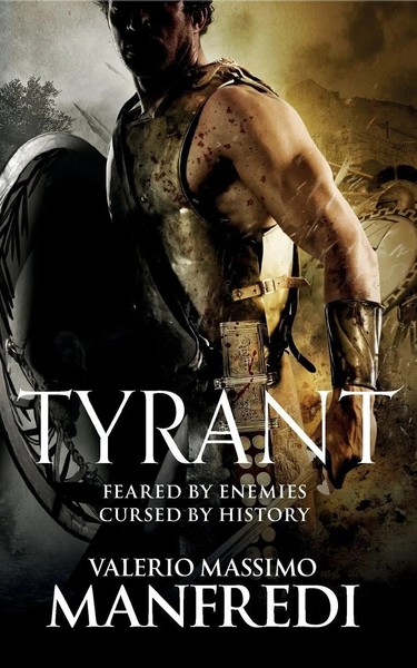 Valerio Massimo Manfredi | Tyrant | Taschenbuch | Englisch (2015) | Pan-image