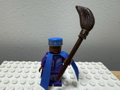 LEGO Professor Minerva McGonagall with Black Hat 