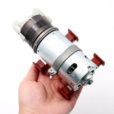 For Mercedes Benz C215 CL500 CL600 CL55 CL65AMG Door Suction Pump Motor Assembly