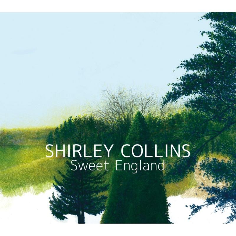 Shirley Collins Sweet England CD FLED3080 NEW